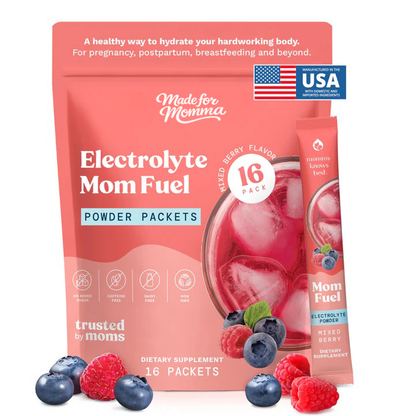 Made For Momma Electrolytes Mix