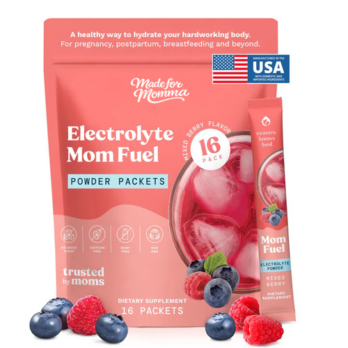 Made For Momma Electrolytes Mix