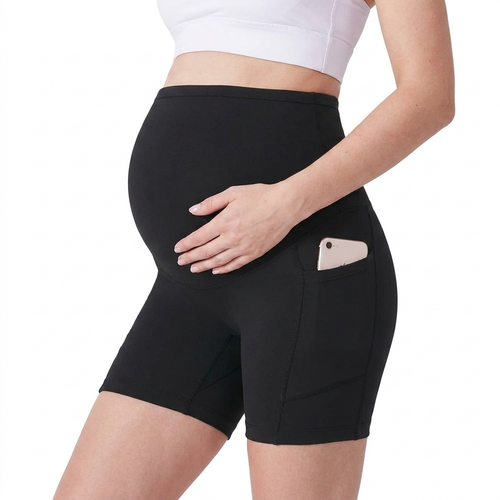 MadeForMamma Postpartum Short Leggings