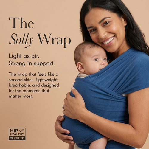 MadeForMomma Baby Wrap