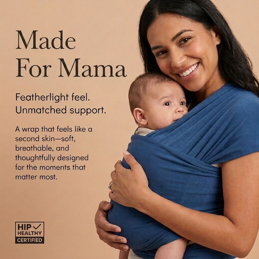 MadeForMomma Baby Wrap