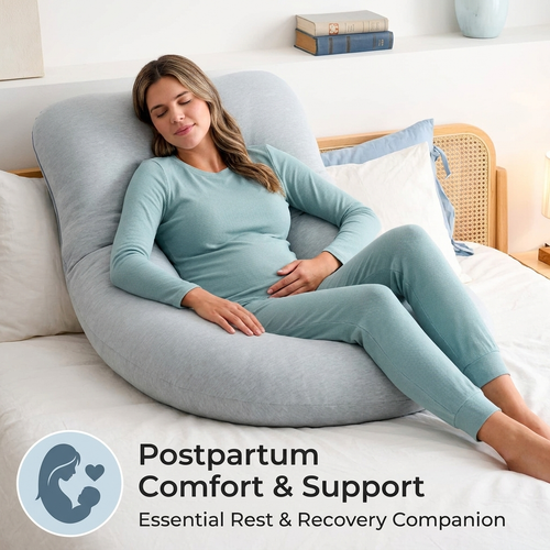 MadeForMama Postpartum Pillow