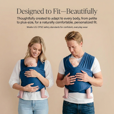MadeForMomma Baby Wrap