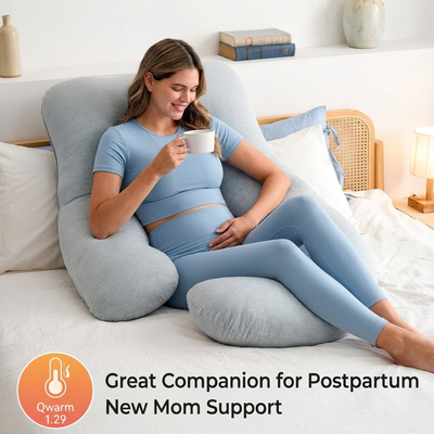 MadeForMama Postpartum Pillow