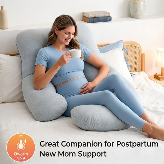 MadeForMama Postpartum Pillow
