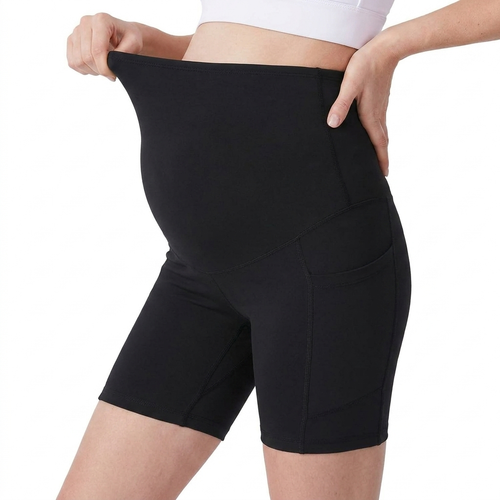 MadeForMamma Postpartum Short Leggings
