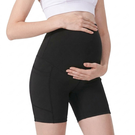 MadeForMamma Postpartum Short Leggings