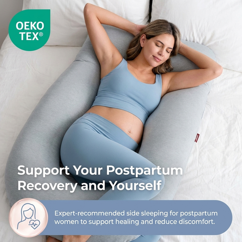 MadeForMama Postpartum Pillow