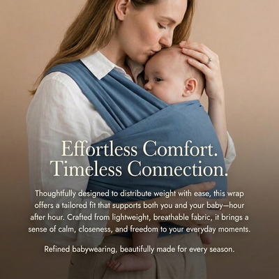 MadeForMomma Baby Wrap