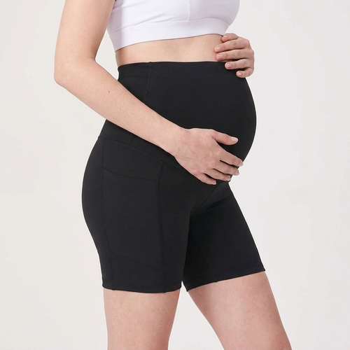MadeForMamma Postpartum Short Leggings