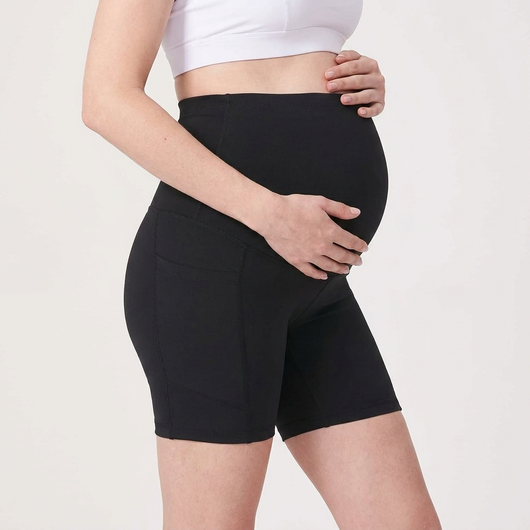 MadeForMamma Postpartum Short Leggings