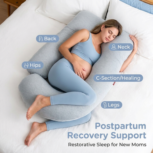 MadeForMama Postpartum Pillow