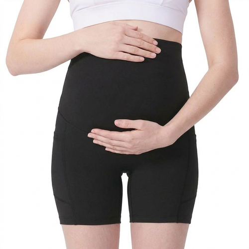 MadeForMamma Postpartum Short Leggings