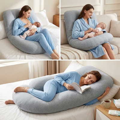 MadeForMama Postpartum Pillow