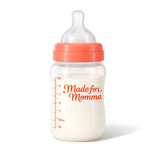MadeForMomma Baby Bottle