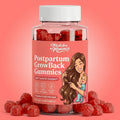 Postpartum GrowBack Gummies