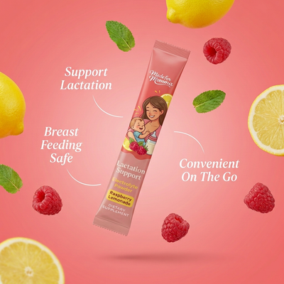 MadeForMomma Lactation Electrolytes