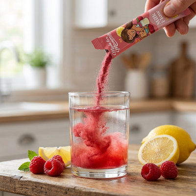 MadeForMomma Electrolyte Milk Flow