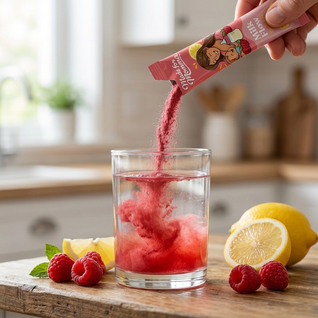 MadeForMomma Electrolyte Milk Flow