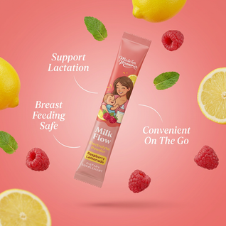 MadeForMomma Electrolyte Milk Flow