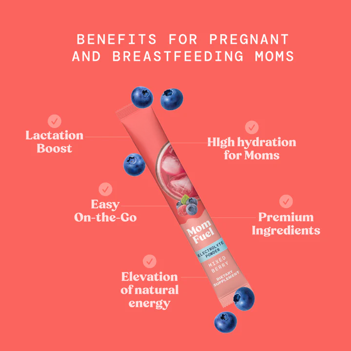 Made For Momma Electrolytes Mix