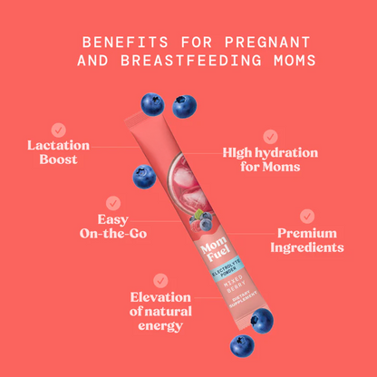 Made For Momma Electrolytes Mix