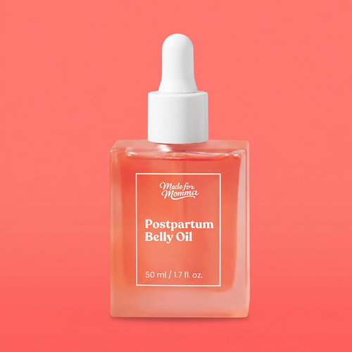 MadeForMomma Postpartum Belly Oil