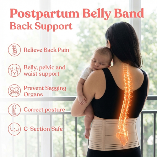 Madeformomma Belly Band