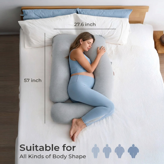 MadeForMama Postpartum Pillow
