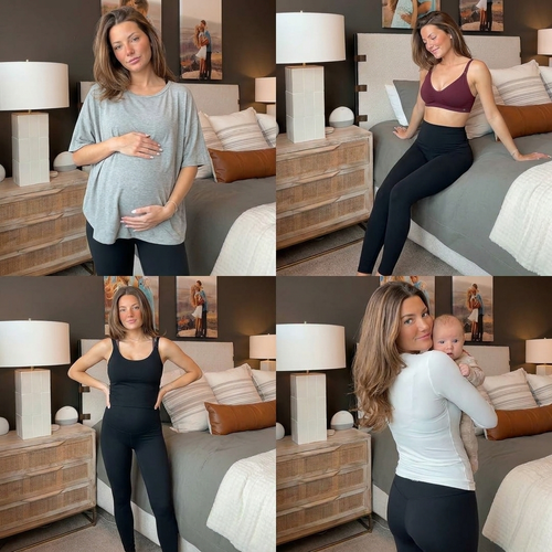 MadeForMamma Postpartum Leggings