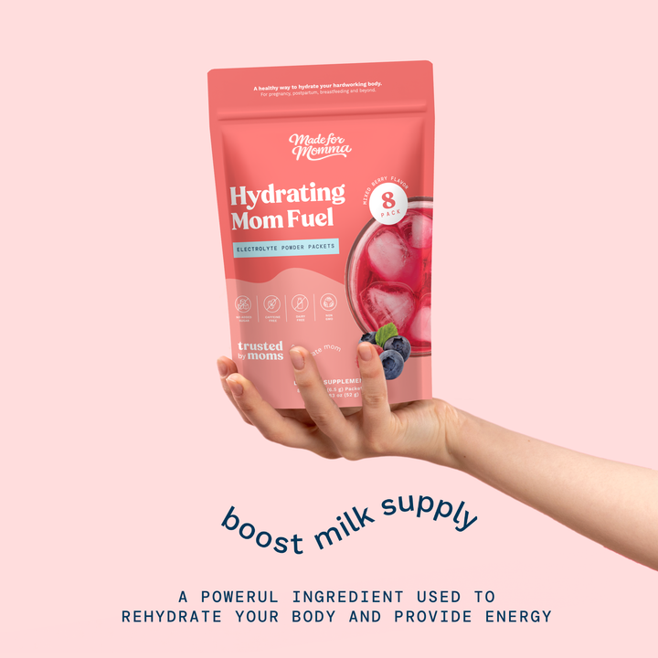 Made For Momma Electrolytes Mix