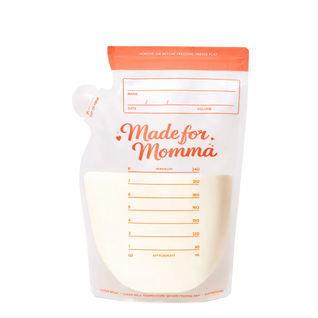 Breast Milk Bags 15x