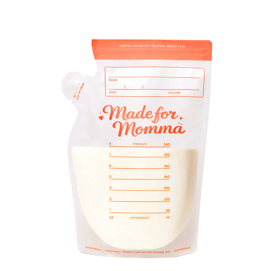 Breast Milk Bags 15x